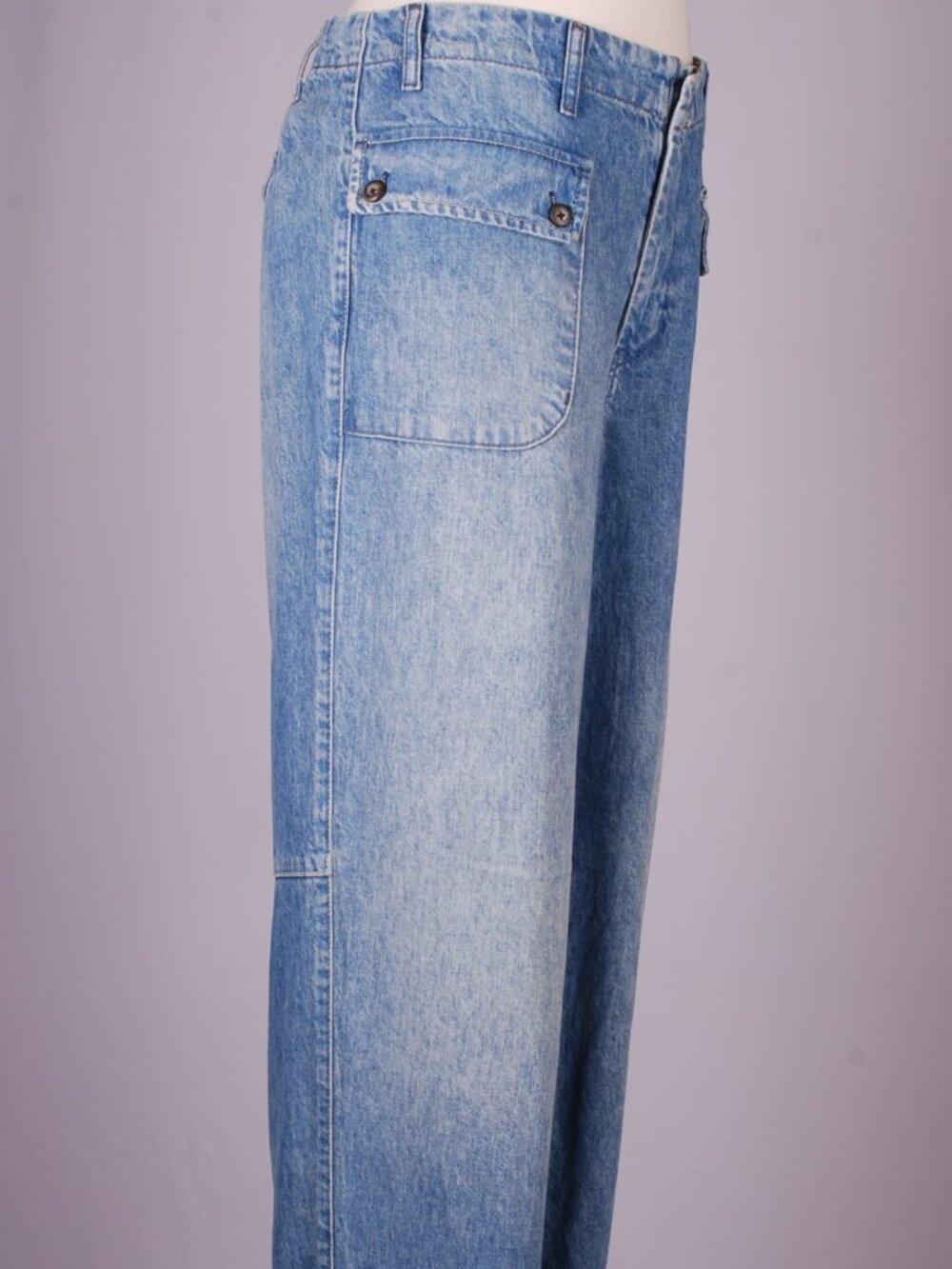 EUC We The Free Denim, Sz - 31 - Picture 6 of 7